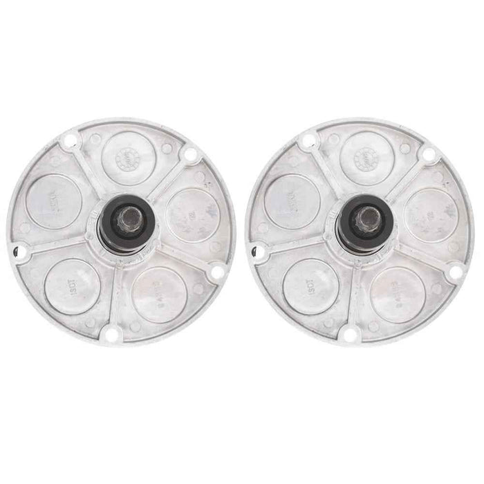 DURAFORCE 2Pcs Spindle Assembly 1001046 For Murray MTD Jack 38" 40" 42" And 46" Decks