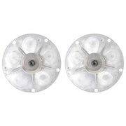 DURAFORCE 2Pcs Spindle Assembly 1001046 For Murray MTD Jack 38" 40" 42" And 46" Decks