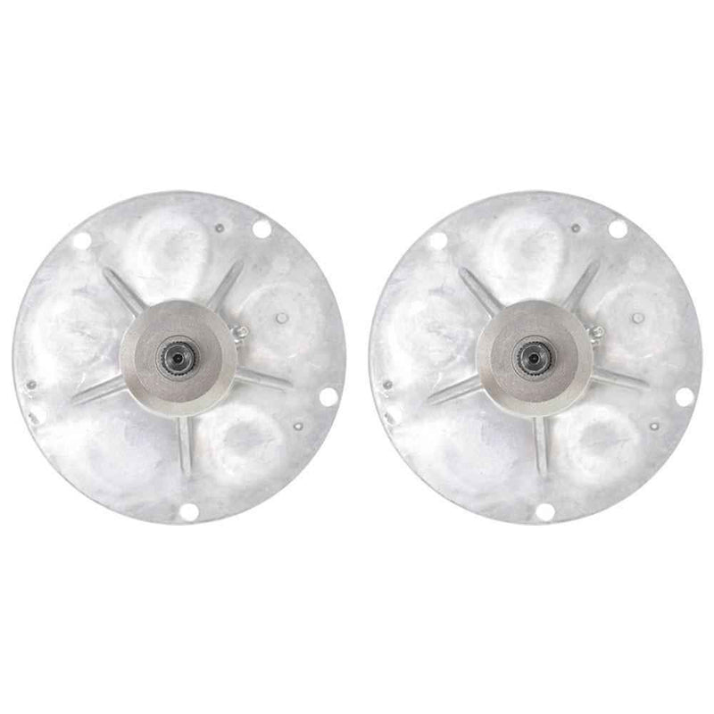 DURAFORCE 2Pcs Spindle Assembly 1001046 For Murray MTD Jack 38" 40" 42" And 46" Decks