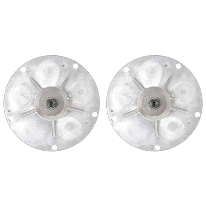 DURAFORCE 2Pcs Spindle Assembly 1001046 For Murray MTD Jack 38" 40" 42" And 46" Decks