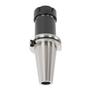 DURAFORCE 1× CAT40 ER32 4" 100mm Collet Chuck Tool Holder Balanced to G2.5/25000RPM