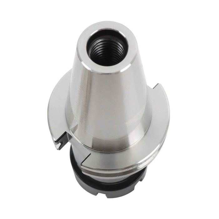 DURAFORCE 1× CAT40 ER32 4" 100mm Collet Chuck Tool Holder Balanced to G2.5/25000RPM