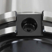 DURAFORCE 1× CAT40 ER32 4" 100mm Collet Chuck Tool Holder Balanced to G2.5/25000RPM