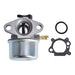 DURAFORCE 3 Pack Carburetor Kit For Briggs & Stratton 799868 498170 498254 497314 497347
