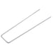 DURAFORCE 11 Gauge 6" Heavy Duty GALVANIZED Landscape Staples-SOD Fabric Pins 1000 pcs