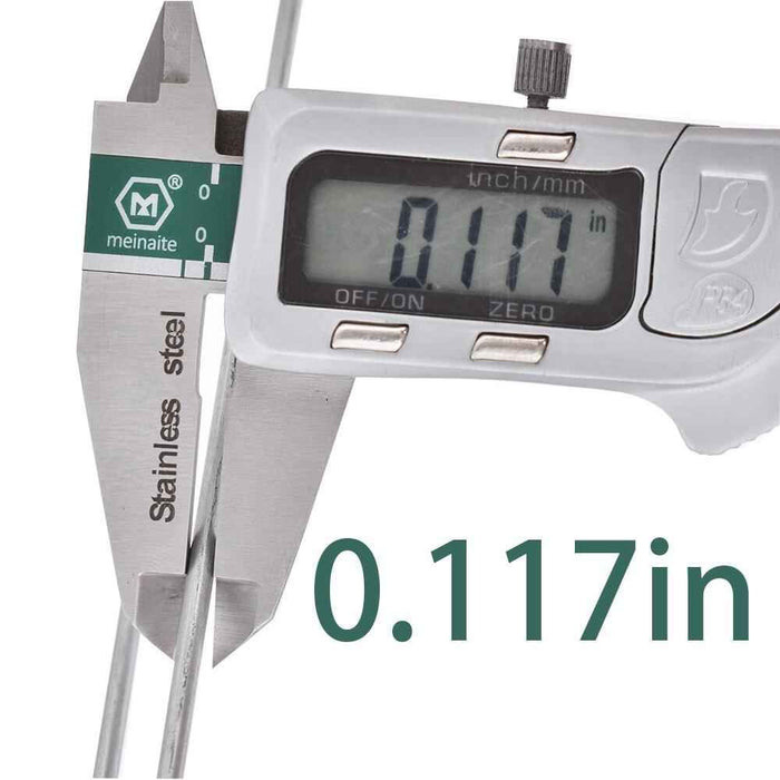 DURAFORCE 11 Gauge 6" Heavy Duty GALVANIZED Landscape Staples-SOD Fabric Pins 1000 pcs