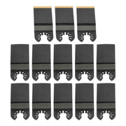 DURAFORCE New Multitool Blades 35PCS Titanium Oscillating Tool Quick Saw Blades