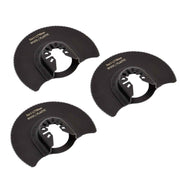 DURAFORCE New Multitool Blades 35PCS Titanium Oscillating Tool Quick Saw Blades