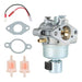 DURAFORCE Carburetor Kit For Kohler 2085395S 2085371S SV620 SV600 SV610 19 20 21 22 HP
