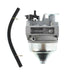 DURAFORCE Carburetor For Honda 16100-Z0L-853 GCV160LAO GCV160LA GCV160A Carb Kit