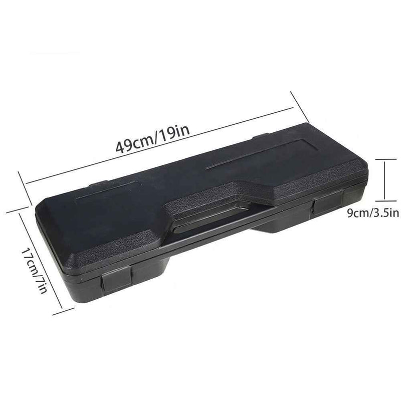 DURAFORCE Hydraulic Wire Terminal Crimper16 Mt 13 Dies Battery Cable Lug Tool