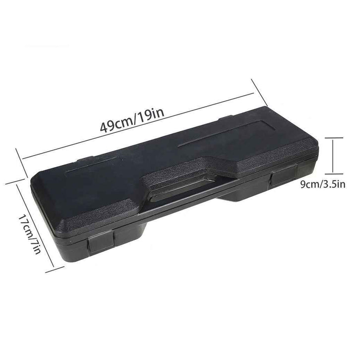 DURAFORCE Hydraulic Wire Terminal Crimper16 Mt 13 Dies Battery Cable Lug Tool