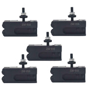 OXA 5Pack Quick Change Tool Post Turning  Facing Holder For Lathe 250-010 #10