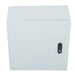 DURAFORCE Outdoor Steel Enclosure, 16 × 16 × 8" NEMA 4X Electrical Box, Waterproof IP56
