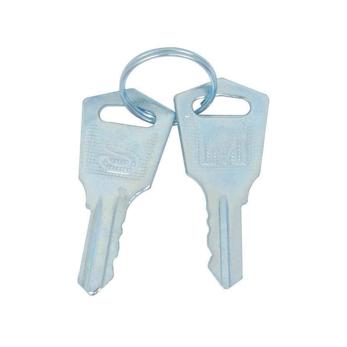 DURAFORCE Outdoor Steel Enclosure, 16 × 16 × 8" NEMA 4X Electrical Box, Waterproof IP56