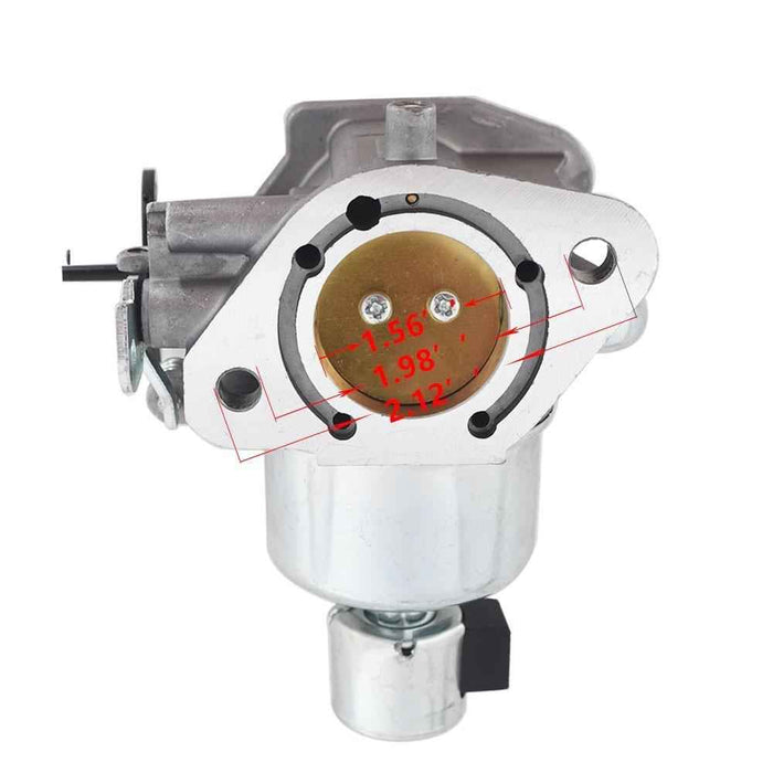 DURAFORCE Carburetor Kit For Kohler KT725 KT730 KT735 KT740 KT745 16 853 21S 16 853 21S