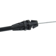 DURAFORCE 21" For Toro Super Recycler 20036/37/38/39 Lawn Mower Brake Cable Black 1001186