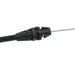DURAFORCE 21" For Toro Super Recycler 20036/37/38/39 Lawn Mower Brake Cable Black 1001186