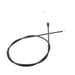 DURAFORCE 21" For Toro Super Recycler 20036/37/38/39 Lawn Mower Brake Cable Black 1001186