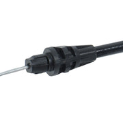 DURAFORCE 21" For Toro Super Recycler 20036/37/38/39 Lawn Mower Brake Cable Black 1001186