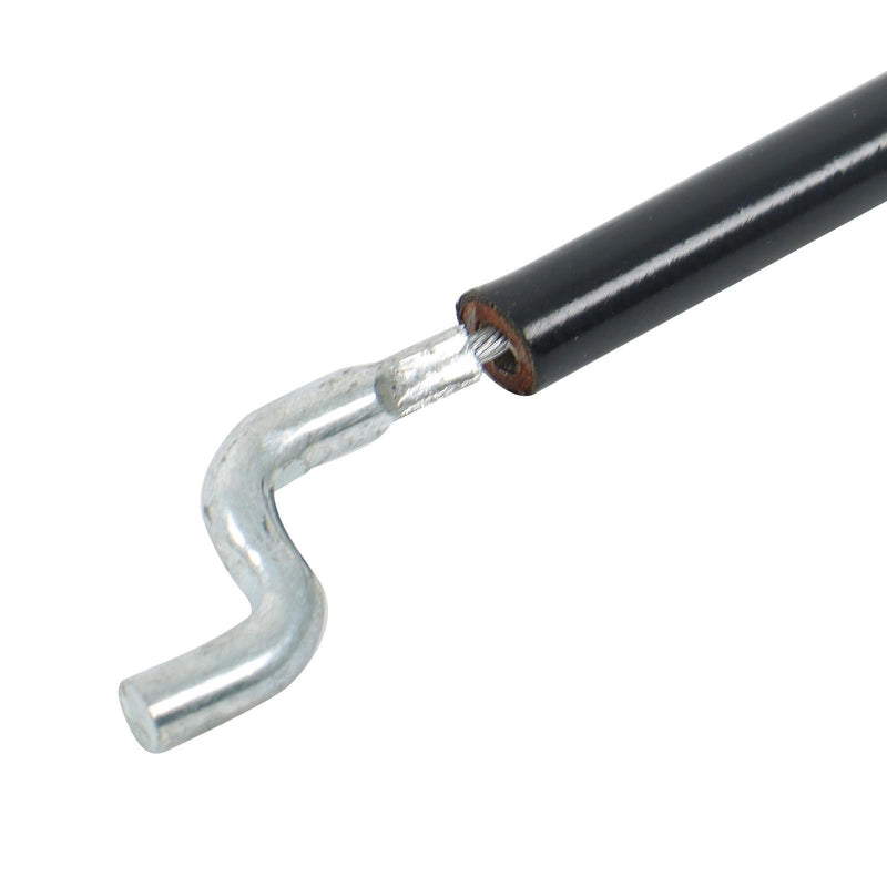 DURAFORCE 21" For Toro Super Recycler 20036/37/38/39 Lawn Mower Brake Cable Black 1001186