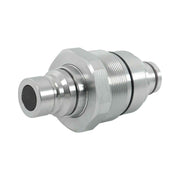 DURAFORCE 373-6967 7246799 Male Flat Face Coupler For Bobcat 753 863 864 S175 T250 T200