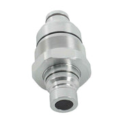 DURAFORCE 373-6967 7246799 Male Flat Face Coupler For Bobcat 753 863 864 S175 T250 T200