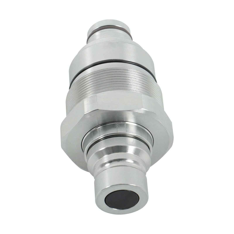 DURAFORCE 373-6967 7246799 Male Flat Face Coupler For Bobcat 753 863 864 S175 T250 T200