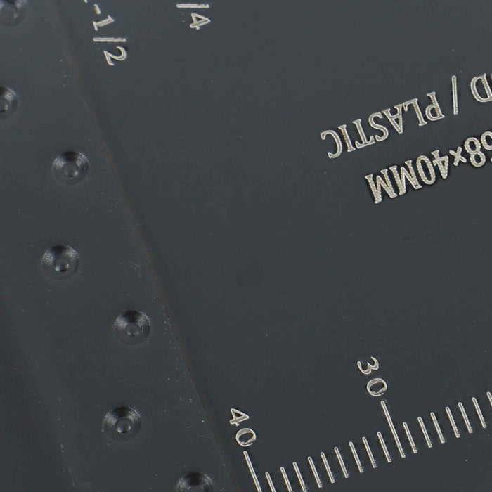 DURAFORCE Heavy Duty Titanium 23 Pack Steel Oscillating Tool Multi Tool for Metal & Nails