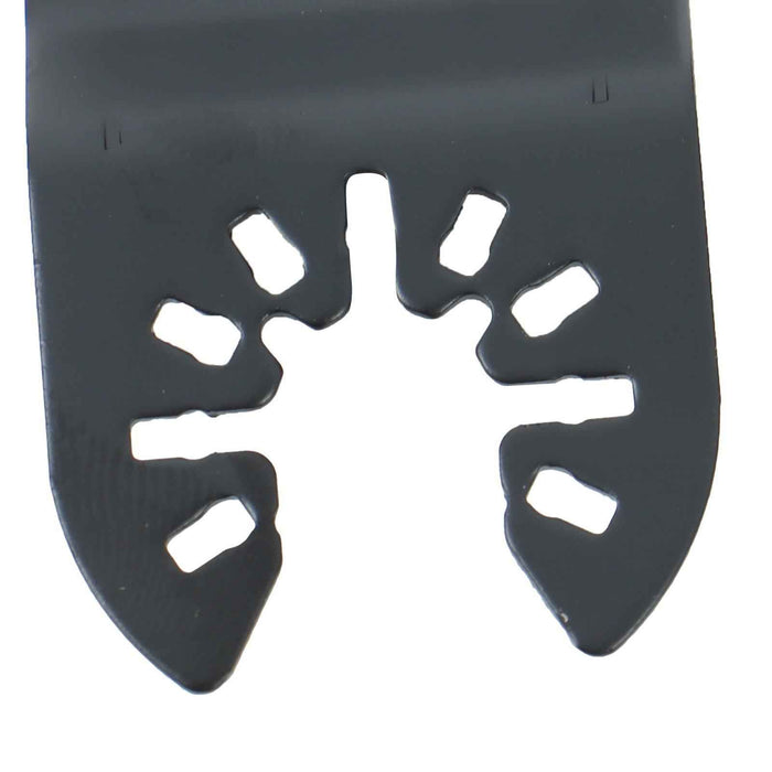 DURAFORCE Heavy Duty Titanium 23 Pack Steel Oscillating Tool Multi Tool for Metal & Nails