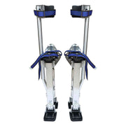 DURAFORCE Adjustable Drywall Stilts Tool 15 in -23 in For Painters Walking Taping