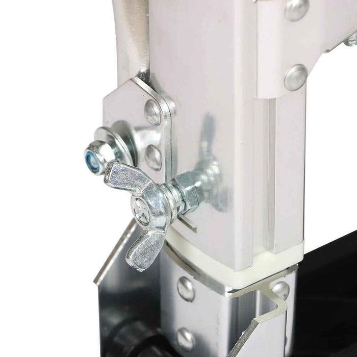 DURAFORCE Adjustable Drywall Stilts Tool 15 in -23 in For Painters Walking Taping
