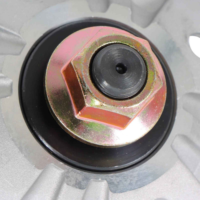 DURAFORCE 3 × Spindle Pulley Kit GX21381 For John Deere 190C D170 GY21099 GY20867 54" Deck