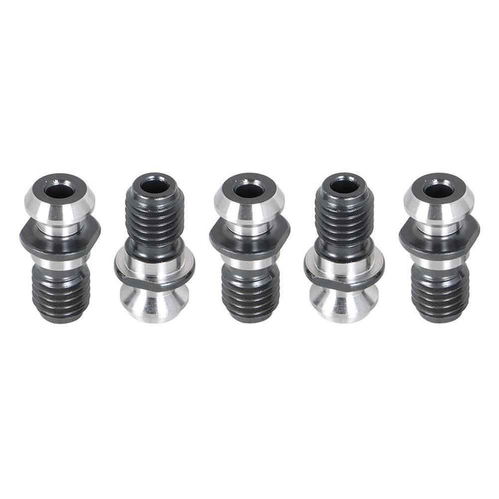 DURAFORCE CAT40 45°0.740" 20Pcs Coolant Pull Stud Retention Knob for Mazak Fadal HURCO