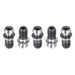 DURAFORCE CAT40 45°0.740" 20Pcs Coolant Pull Stud Retention Knob for Mazak Fadal HURCO