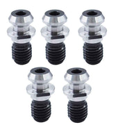 DURAFORCE CAT40 45°0.740" 20Pcs Coolant Pull Stud Retention Knob for Mazak Fadal HURCO