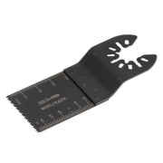 DURAFORCE 1-3/8" 200 Pack Quick Release Oscillating Tool Blade Wood and Plastic Saw Blades