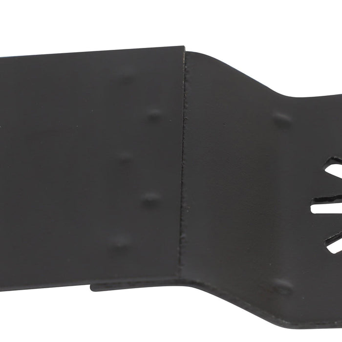 DURAFORCE 1-3/8" 200 Pack Quick Release Oscillating Tool Blade Wood and Plastic Saw Blades