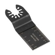 DURAFORCE 1-3/8" 200 Pack Quick Release Oscillating Tool Blade Wood and Plastic Saw Blades