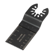 DURAFORCE 1-3/8" 200 Pack Quick Release Oscillating Tool Blade Wood and Plastic Saw Blades