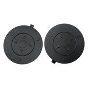 DURAFORCE 2 Pack 8 Inch Glass Suction Cups 440lbs Load Capacity & Pressure Gauge