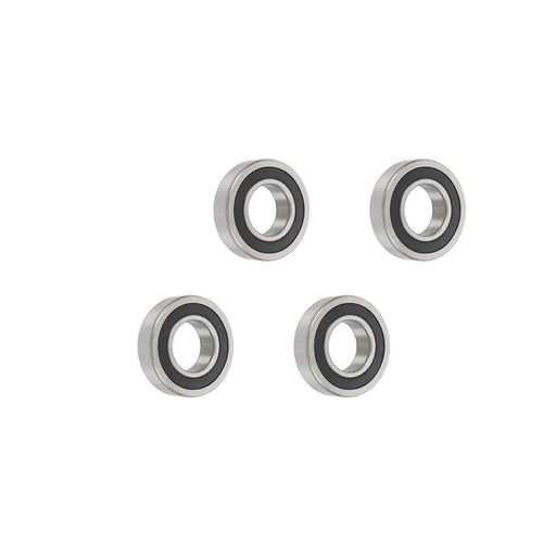 DURAFORCE 62/32-2RS 4 Pack 32mm Inner Dia 65mm OD 17mm Deep Groove Ball Bearing for CNC