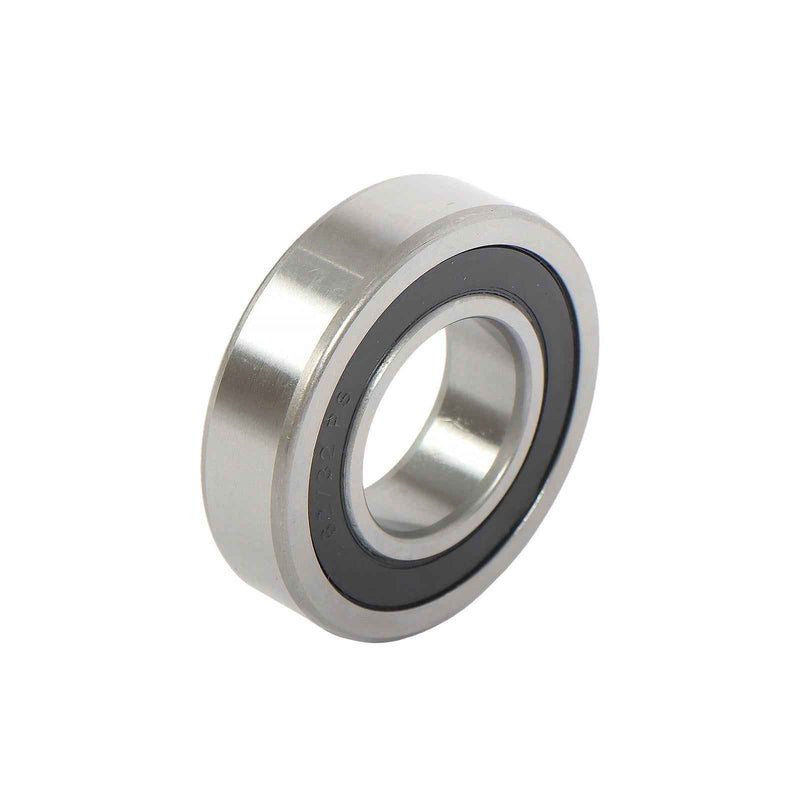 DURAFORCE 62/32-2RS 4 Pack 32mm Inner Dia 65mm OD 17mm Deep Groove Ball Bearing for CNC