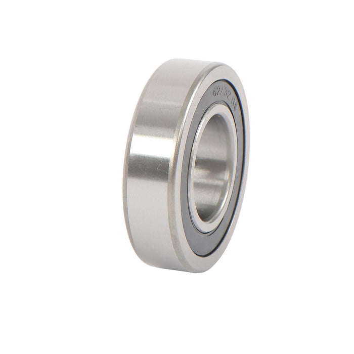 DURAFORCE 62/32-2RS 4 Pack 32mm Inner Dia 65mm OD 17mm Deep Groove Ball Bearing for CNC