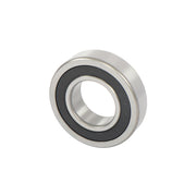 DURAFORCE 62/32-2RS 4 Pack 32mm Inner Dia 65mm OD 17mm Deep Groove Ball Bearing for CNC