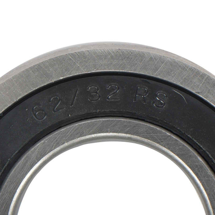 DURAFORCE 62/32-2RS 4 Pack 32mm Inner Dia 65mm OD 17mm Deep Groove Ball Bearing for CNC