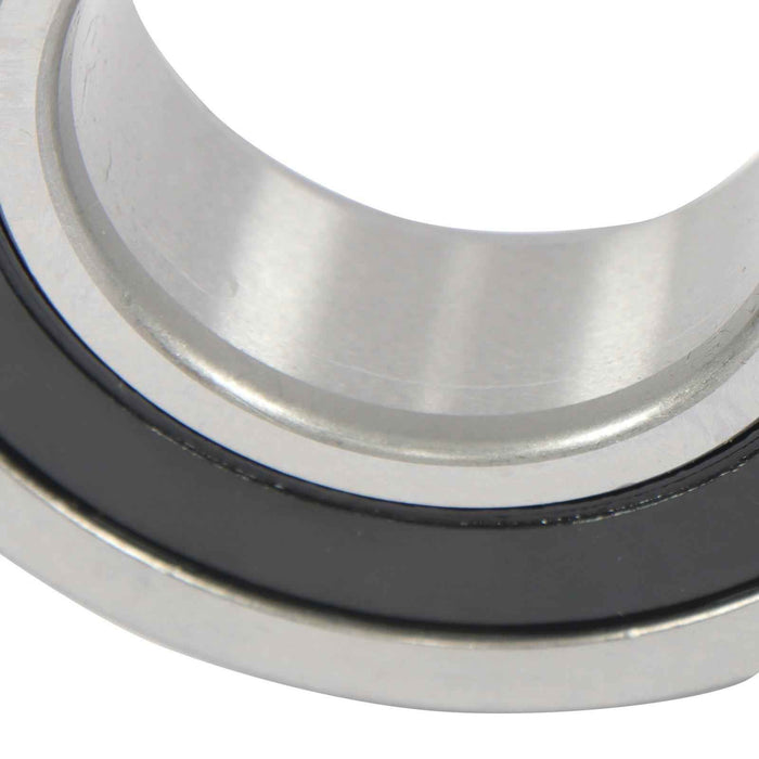 DURAFORCE 62/32-2RS 4 Pack 32mm Inner Dia 65mm OD 17mm Deep Groove Ball Bearing for CNC