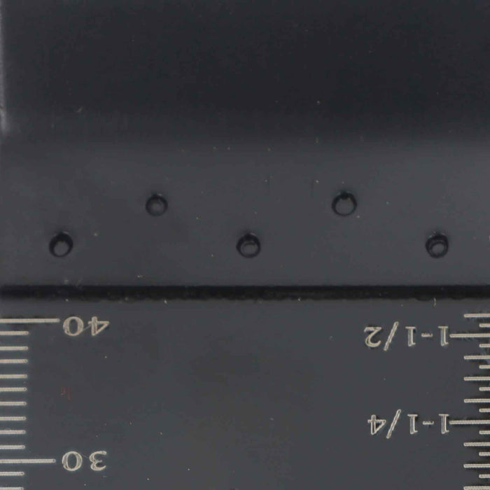 DURAFORCE Universal Titanium Multitool Blades 64PCS for Wood Plastics Metal Quick Release