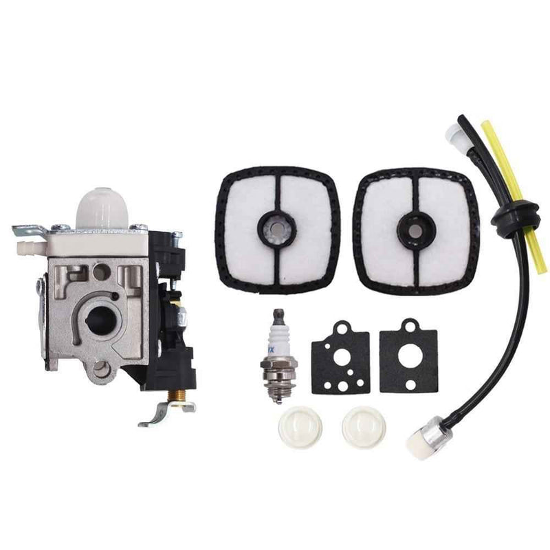 DURAFORCE Carburetor Kit Power Blowers Air Filter Kit For Echo PB-265L PB-265LN RB-K85