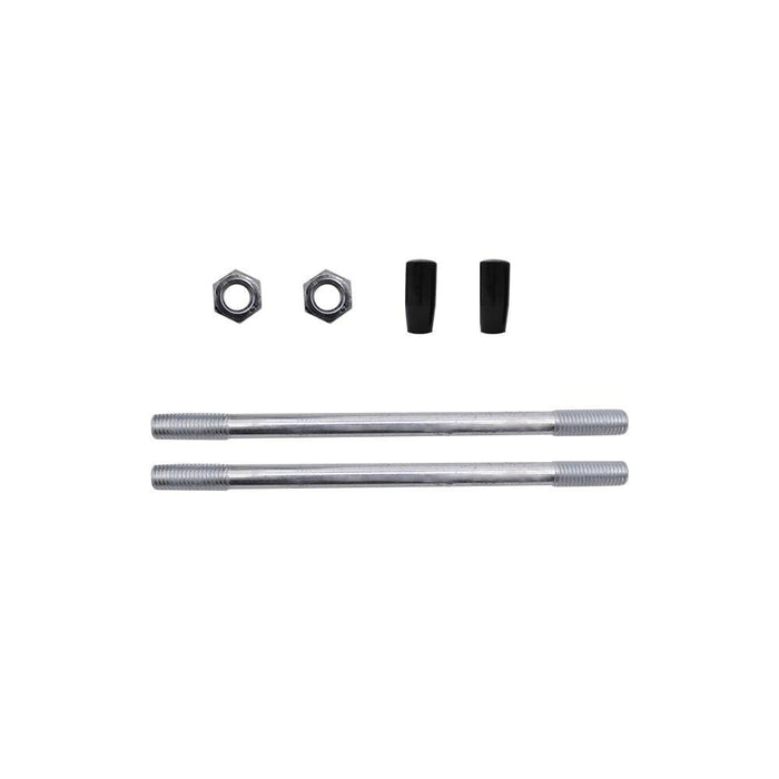 DURAFORCE 13 GPM 2 Spool Hydraulic Control Valve Double Acting +Conversion Plug